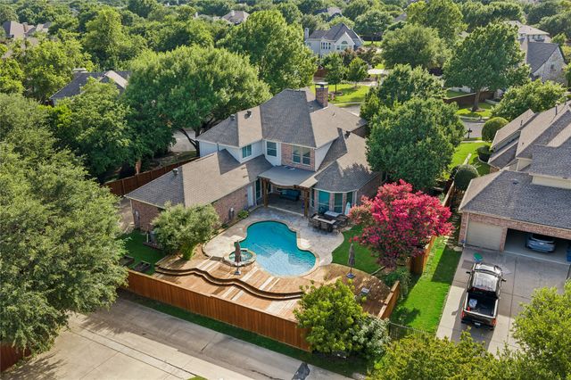 612 Driftwood Court, Allen, TX 75013