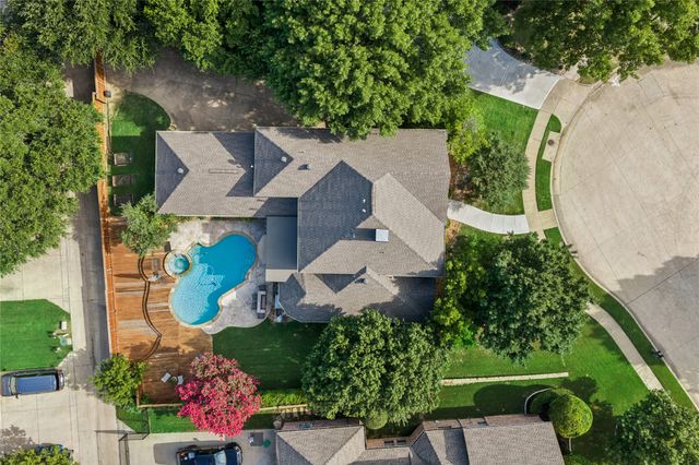 612 Driftwood Court, Allen, TX 75013