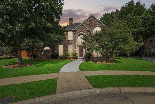 612 Driftwood Court, Allen, TX 75013