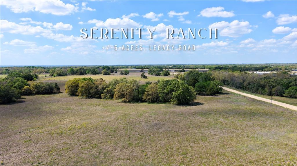 TBD Legacy Road (5 acres), Caldwell, TX 77836 — exterior