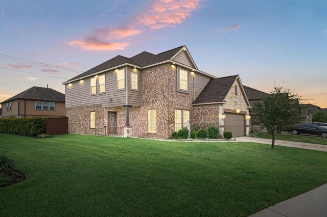 14722 Ruddy Duck Lane, Houston, TX 77049