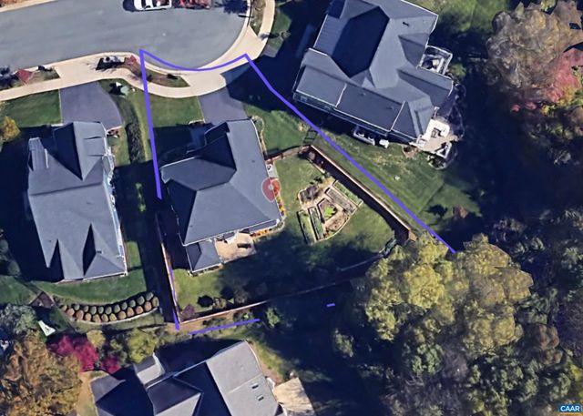 1410 HILLBROOK CT, Charlottesville, VA 22901