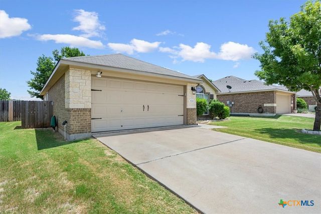 5623 Alexandria Drive, Temple, TX 76502
