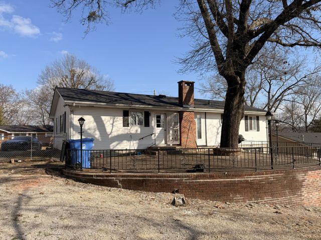 1246 Thomas Lane, Hixson, TN 37343