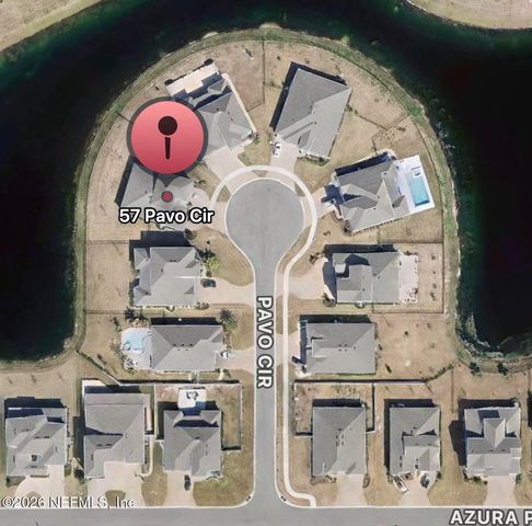 57 PAVO Circle, St. Johns, FL 32259