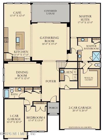 57 PAVO Circle, St. Johns, FL 32259