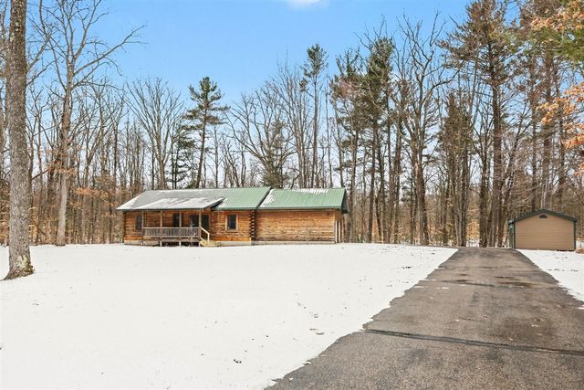 19468 Timberland Drive, Howard City, MI 49329