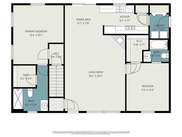 19468 Timberland Drive, Howard City, MI 49329