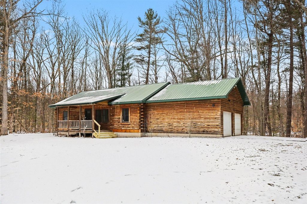 19468 Timberland Drive, Howard City, MI 49329