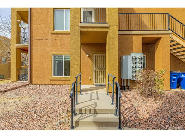 4888 Kerry Lynn Vw 101, Colorado Springs, CO 80922