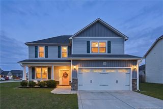 5309 Debut Avenue, Hope Mills, NC 28348