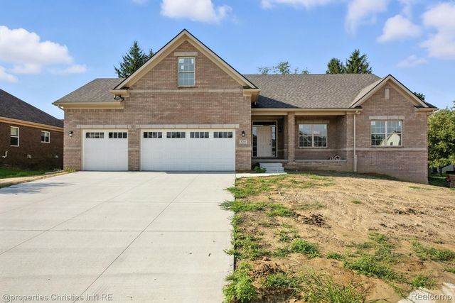 3201 ROMA COURT, Wixom, MI 48393