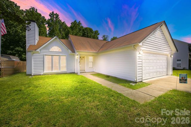 7614 Trotter Road, Charlotte, NC 28216