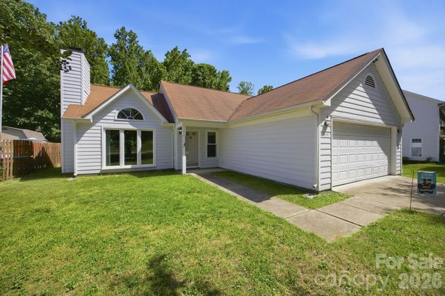 7614 Trotter Road, Charlotte, NC 28216