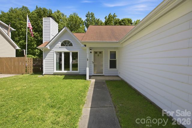 7614 Trotter Road, Charlotte, NC 28216