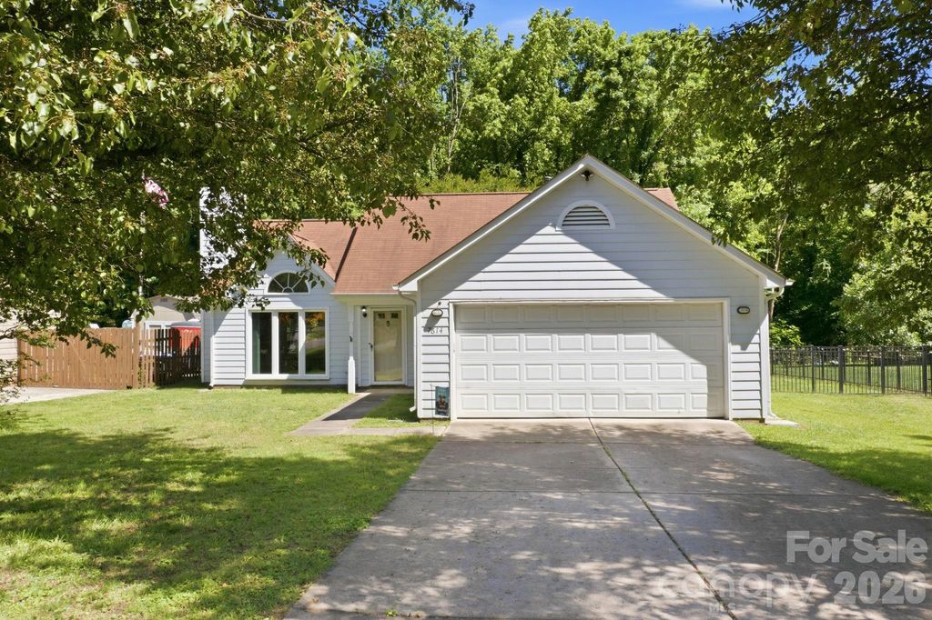 7614 Trotter Road, Charlotte, NC 28216