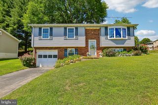 7291 POMMEL DR, Sykesville, MD 21784