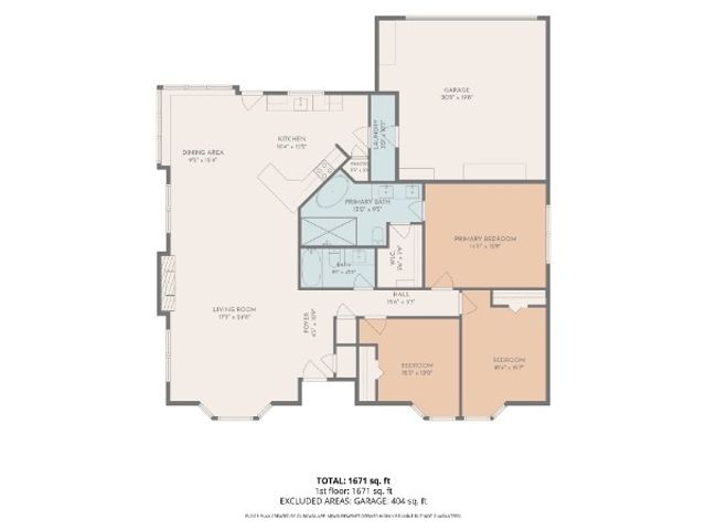2113 Cedarwood Drive, Garland, TX 75040