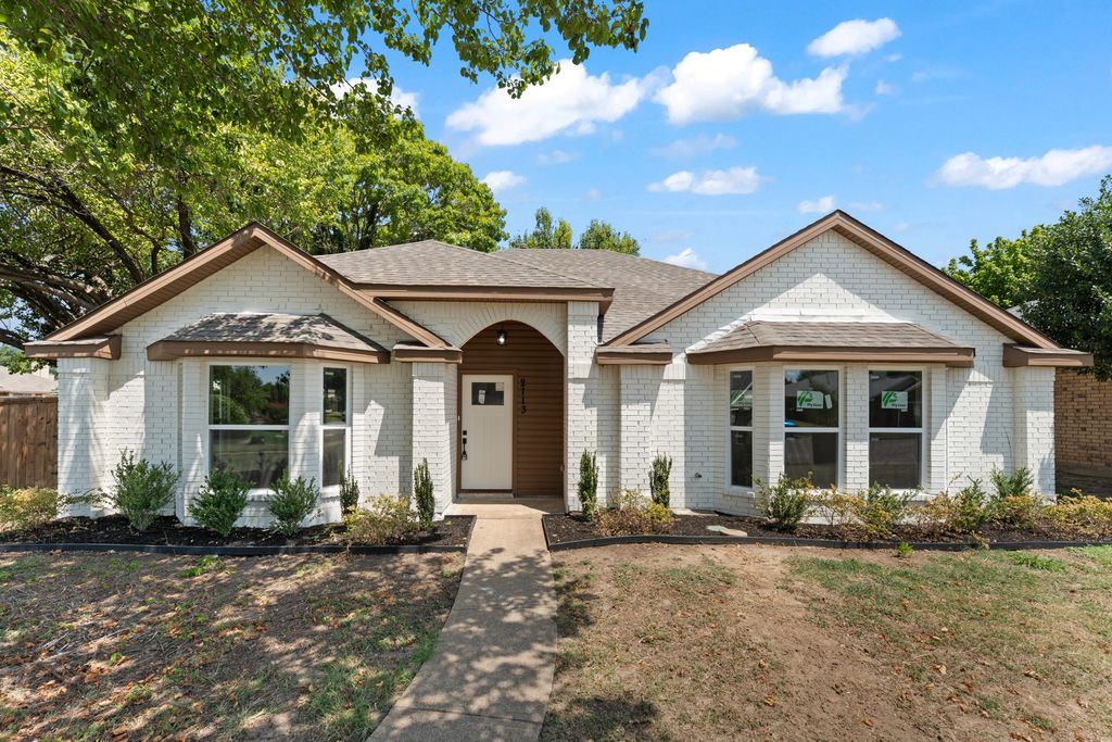 2113 Cedarwood Drive, Garland, TX 75040