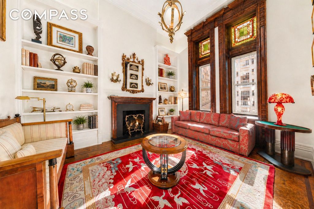 205 W 57th St Apt 8BA, New York City, NY 10019