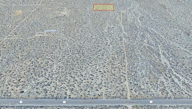 Pearblossom Highway Vic 240, Palmdale, CA 93591