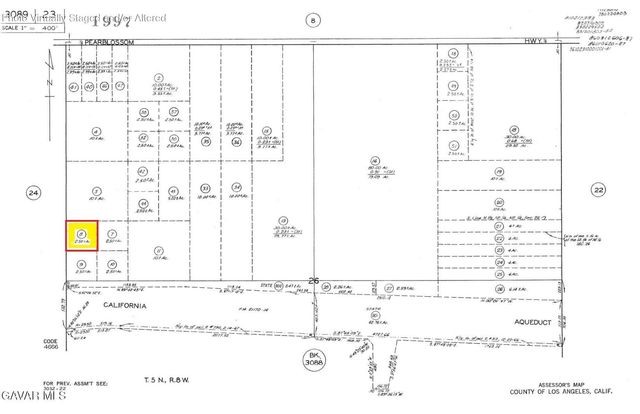 Pearblossom Highway Vic 240, Palmdale, CA 93591
