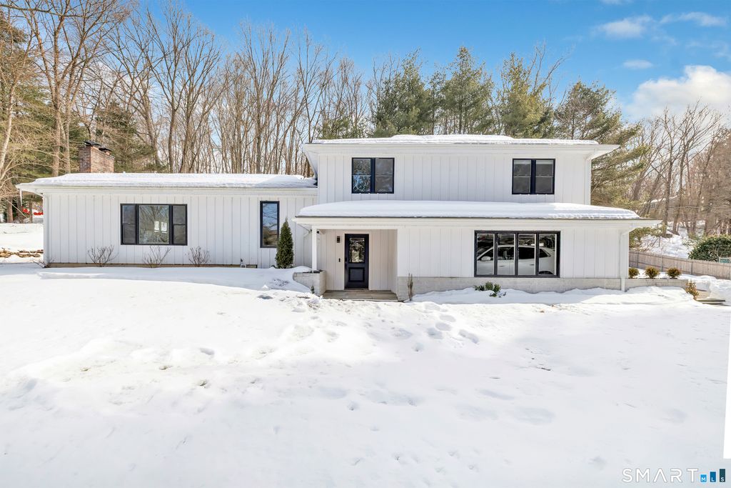 114 Turkey Roost Road, Monroe, CT 06468