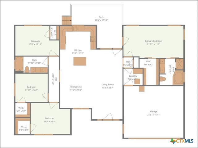 8 Butterfly Street, Wimberley, TX 78676