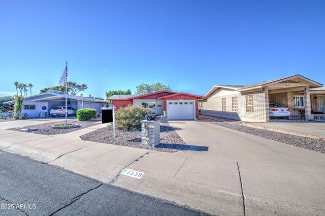 2238 N GAYRIDGE Road N, Mesa, AZ 85215