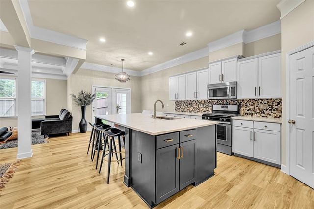 3593 Ashcroft SE Drive, Smyrna, GA 30080