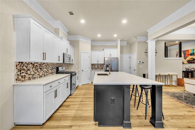 3593 Ashcroft SE Drive, Smyrna, GA 30080