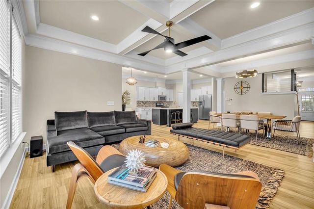 3593 Ashcroft SE Drive, Smyrna, GA 30080