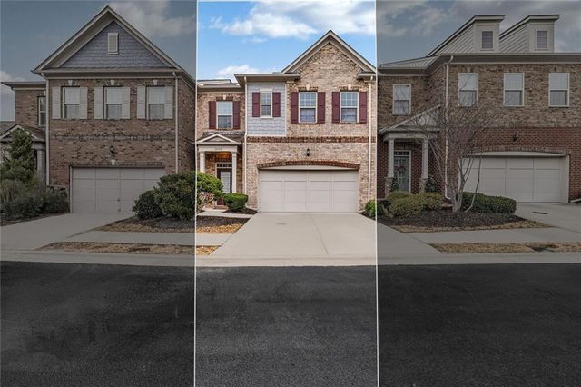 3593 Ashcroft SE Drive, Smyrna, GA 30080