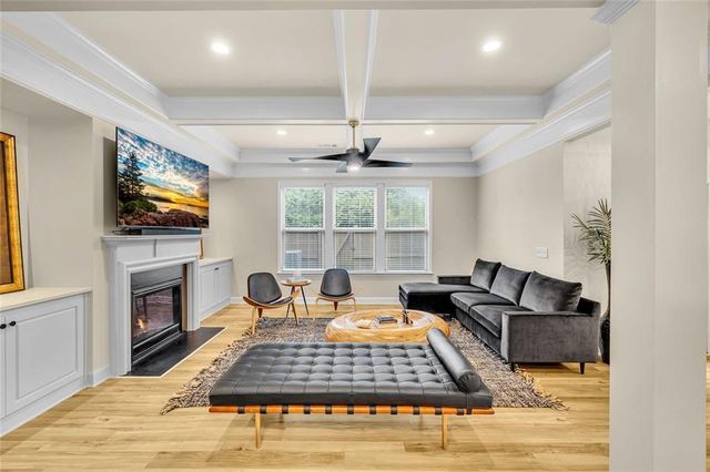 3593 Ashcroft SE Drive, Smyrna, GA 30080