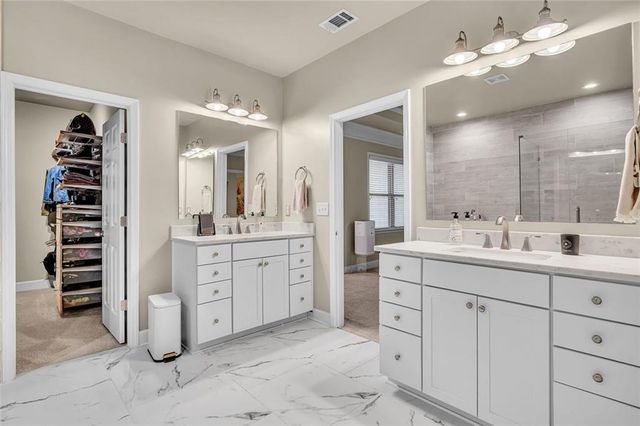 3593 Ashcroft SE Drive, Smyrna, GA 30080