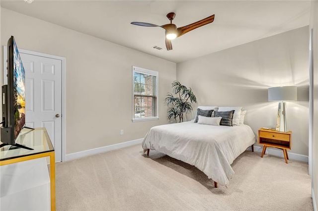 3593 Ashcroft SE Drive, Smyrna, GA 30080