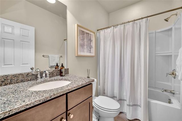 3593 Ashcroft SE Drive, Smyrna, GA 30080