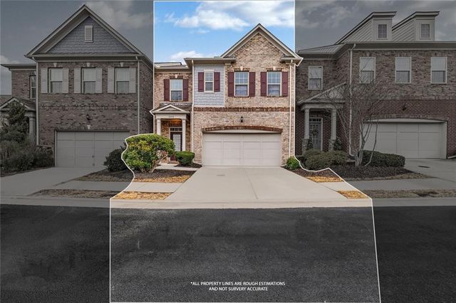 3593 Ashcroft SE Drive, Smyrna, GA 30080