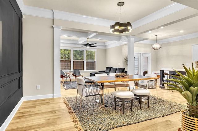 3593 Ashcroft SE Drive, Smyrna, GA 30080