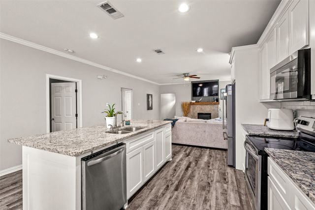 909 S Frances Street A, Terrell, TX 75160