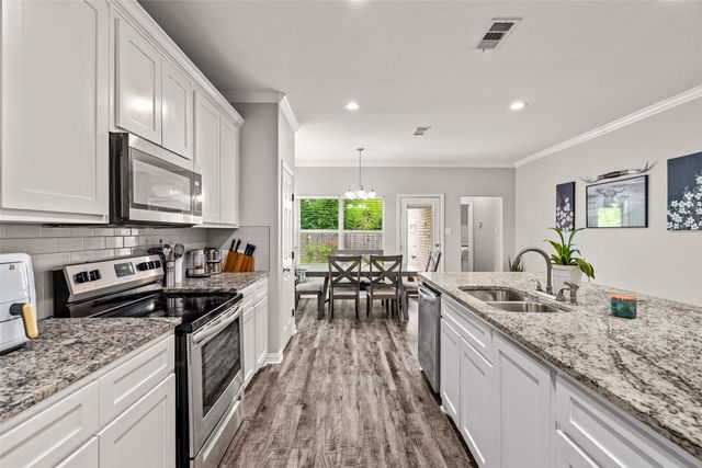 909 S Frances Street A, Terrell, TX 75160