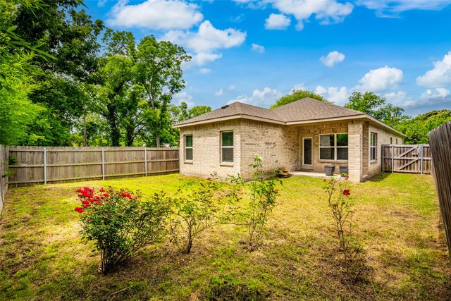 909 S Frances Street A, Terrell, TX 75160