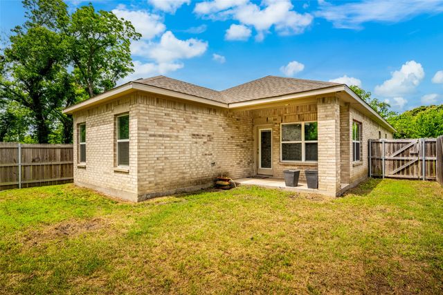 909 S Frances Street A, Terrell, TX 75160