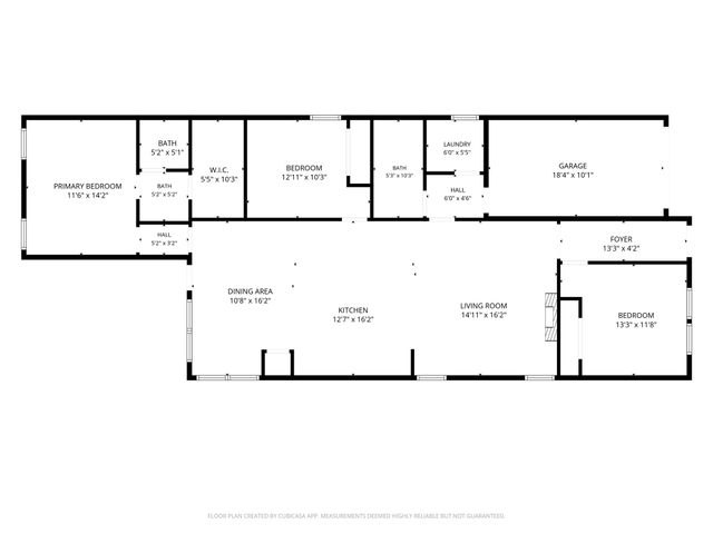 909 S Frances Street A, Terrell, TX 75160