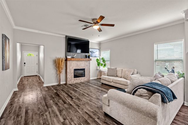 909 S Frances Street A, Terrell, TX 75160