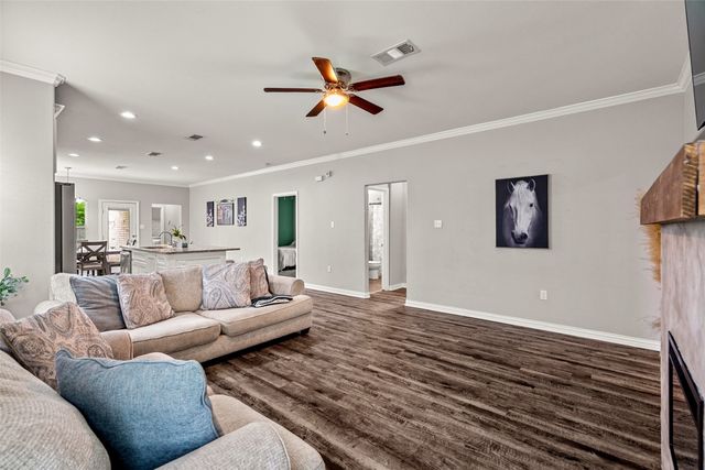 909 S Frances Street A, Terrell, TX 75160
