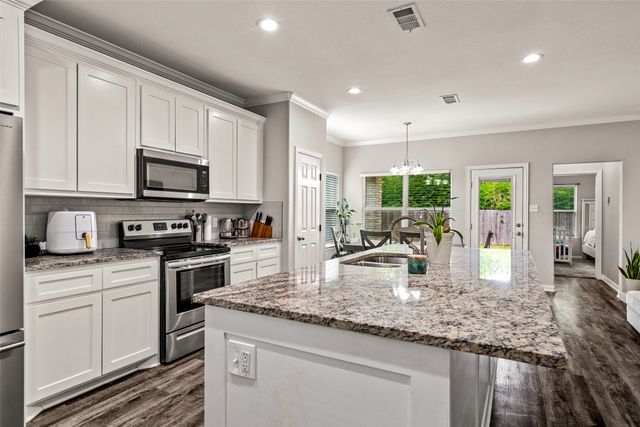 909 S Frances Street A, Terrell, TX 75160