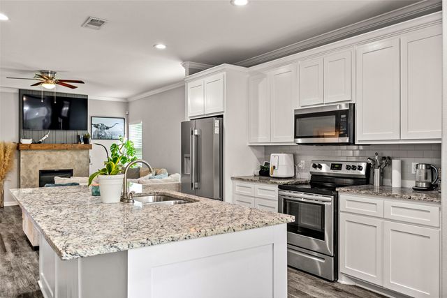 909 S Frances Street A, Terrell, TX 75160