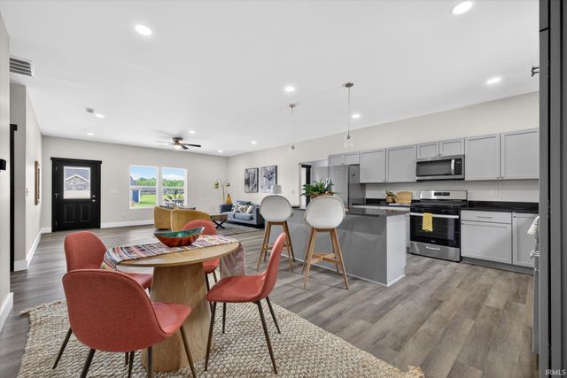 12792 E Hirth Lane, Springville, IN 47462