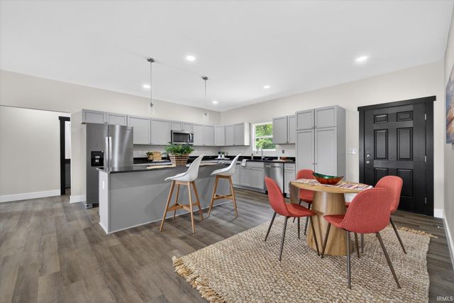 12792 E Hirth Lane, Springville, IN 47462